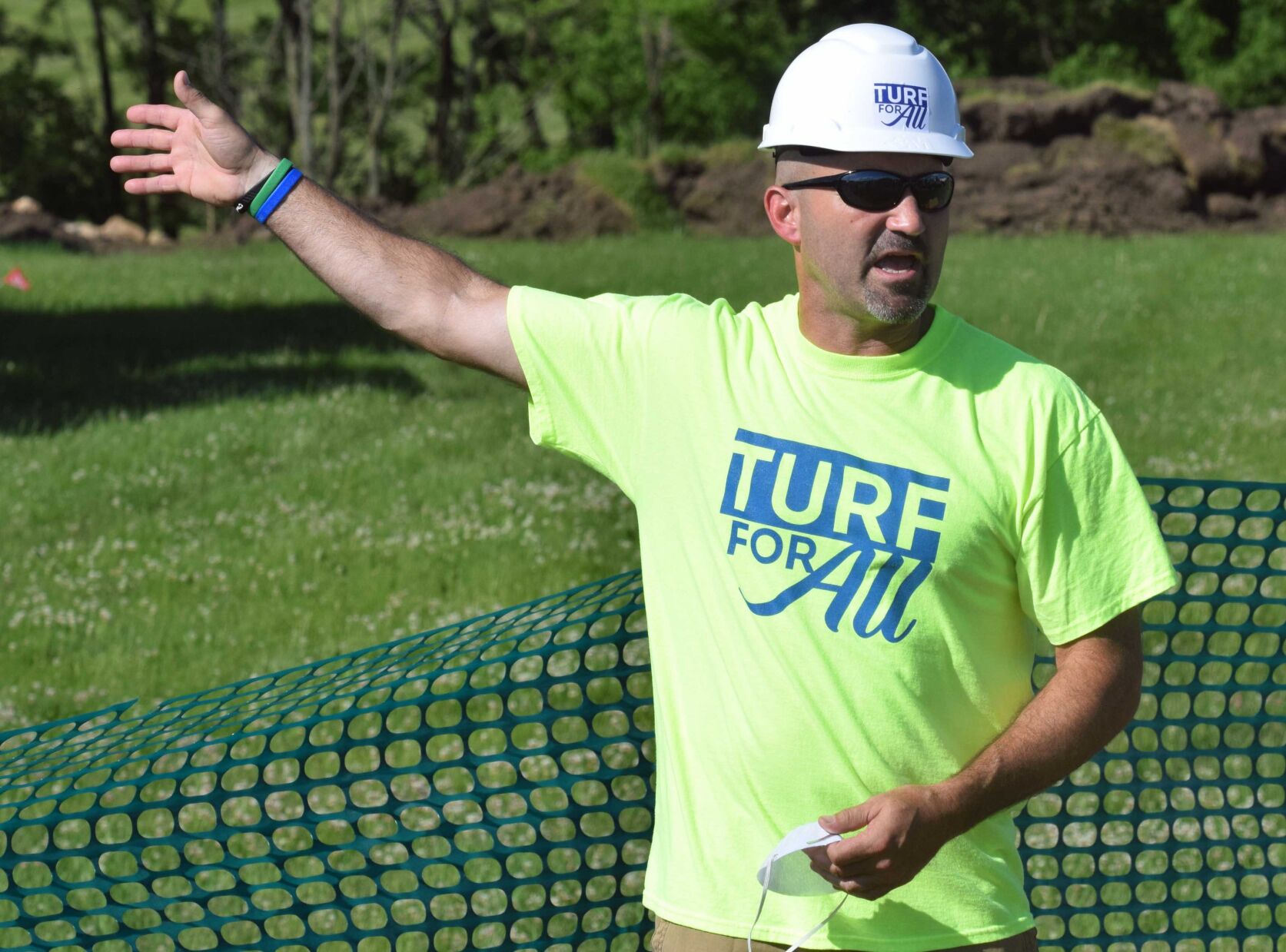 Lodi head football coach Dave Puls